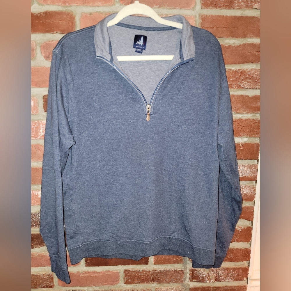Johnnie-O Sully Cardigan Men's Like New Size Large